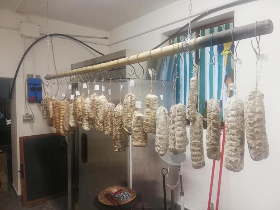 Con Cucina Tipica Nuova Scardua Landhaus Cavriana