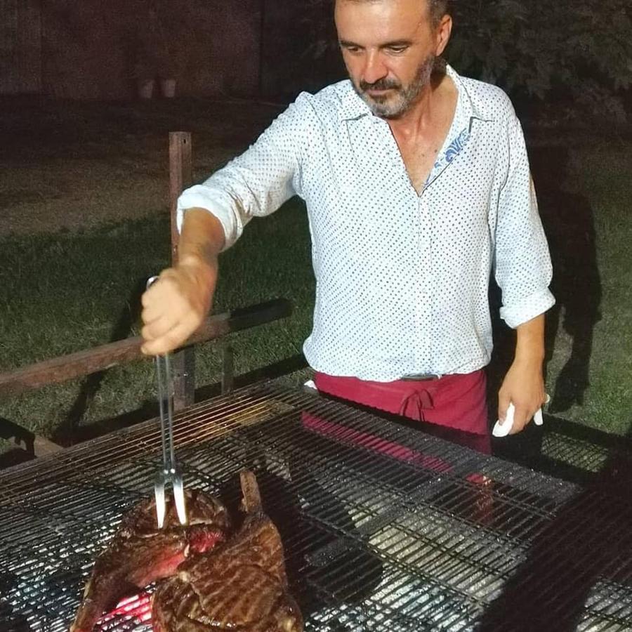 Landhaus Con Cucina Tipica Nuova Scardua