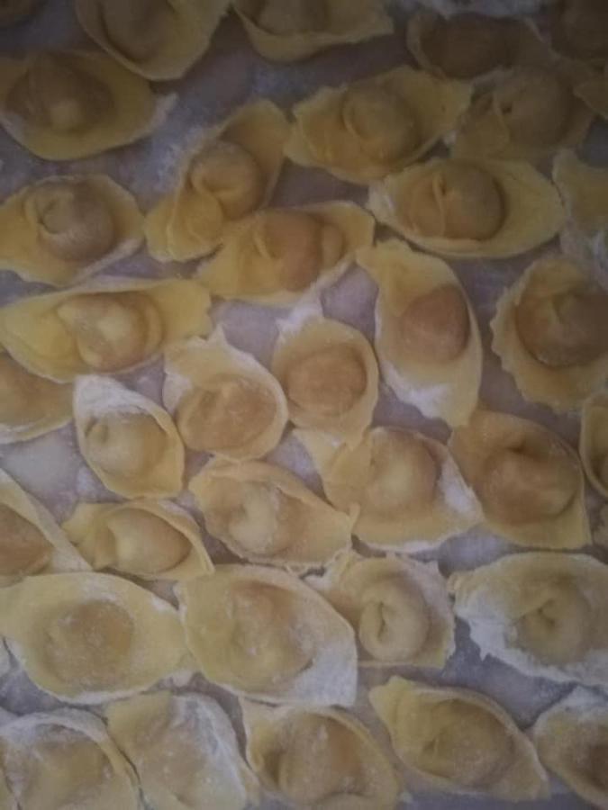 Con Cucina Tipica Nuova Scardua Landhaus Cavriana