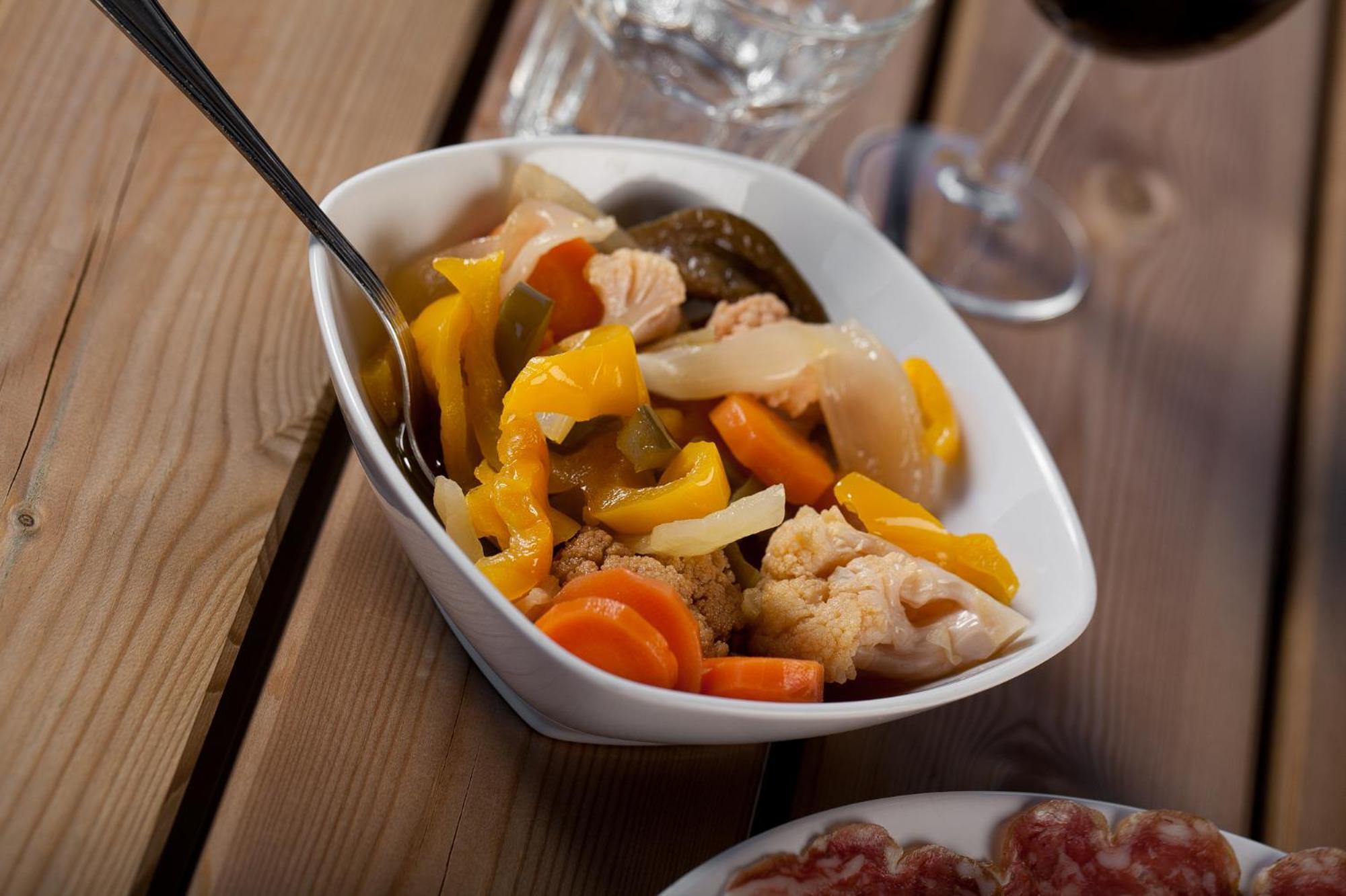 Con Cucina Tipica Nuova Scardua