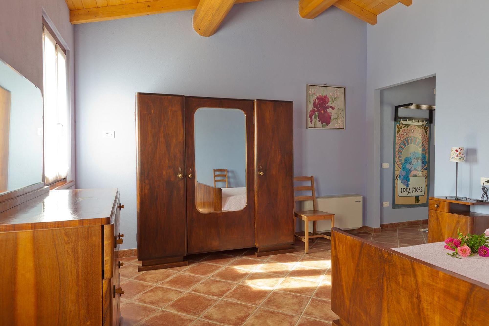 Landhaus Con Cucina Tipica Nuova Scardua *