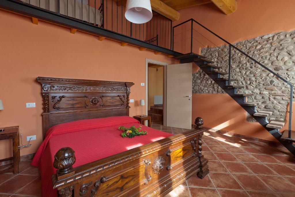 Landhuis Agriturismo Con Cucina Tipica Nuova Scardua Cavriana