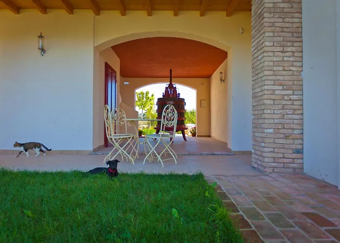 Agriturismo Nuova Scardua