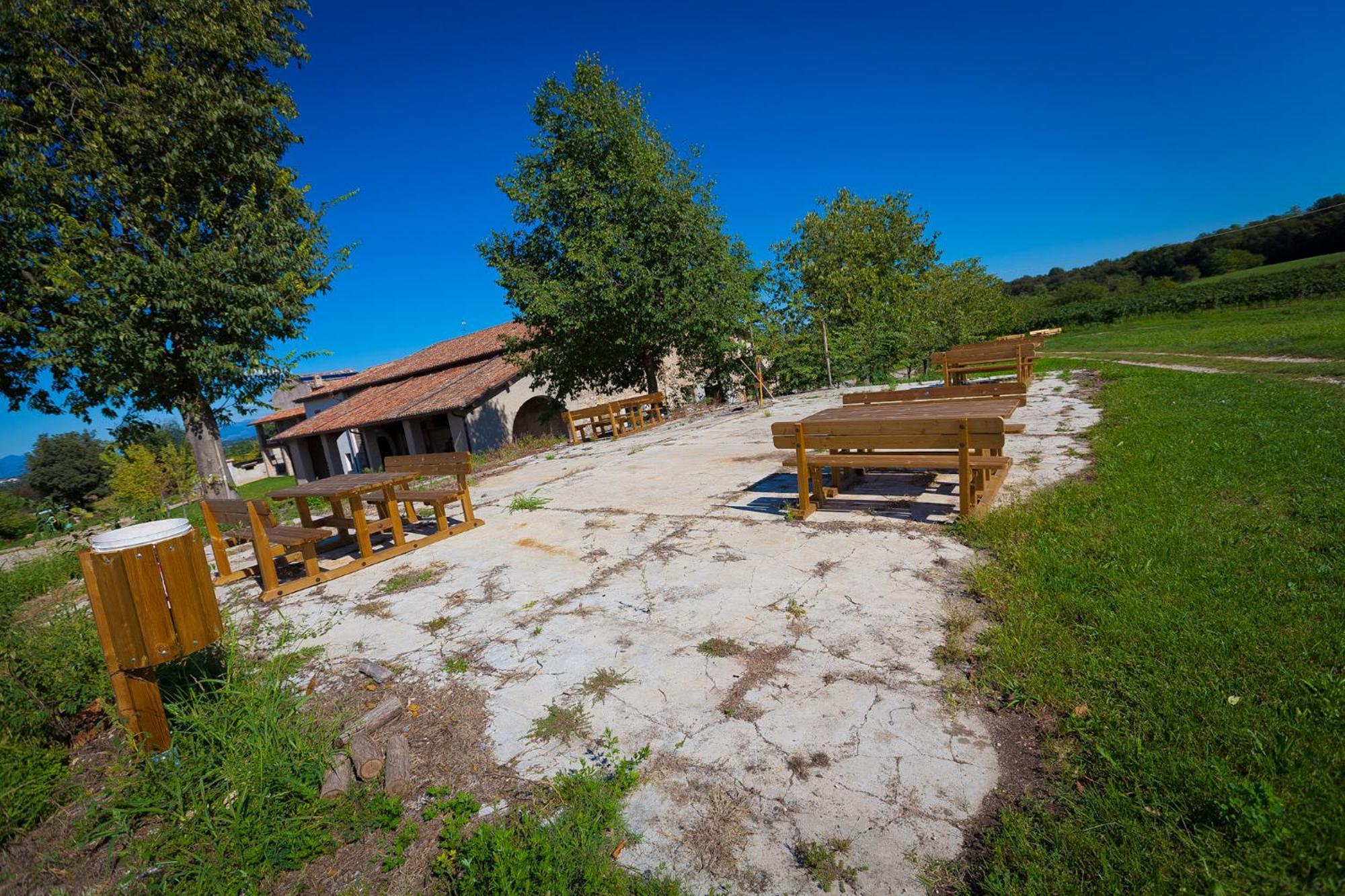 Nuova Scardua Casa di campagna *