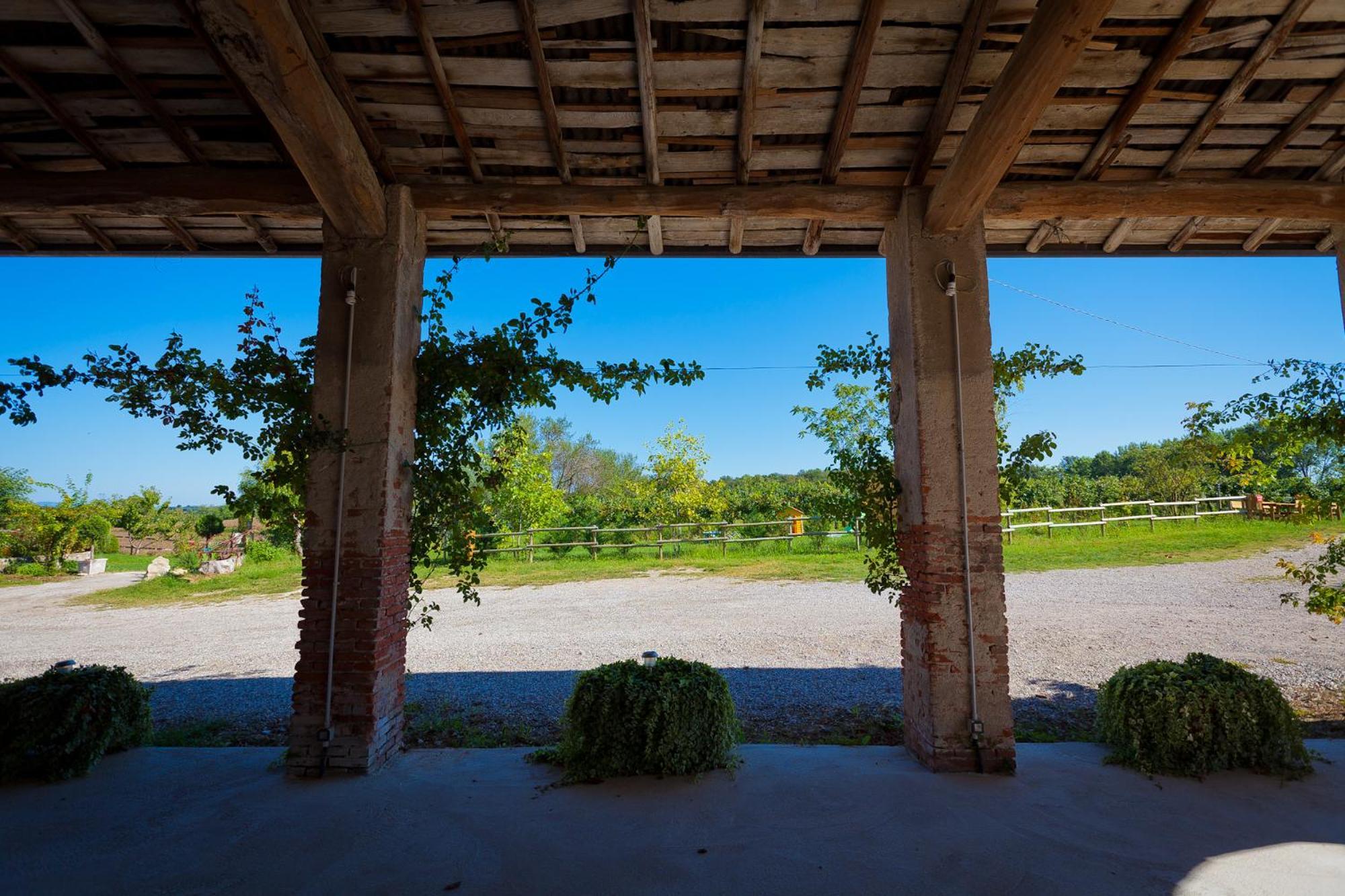 Casa di campagna Nuova Scardua