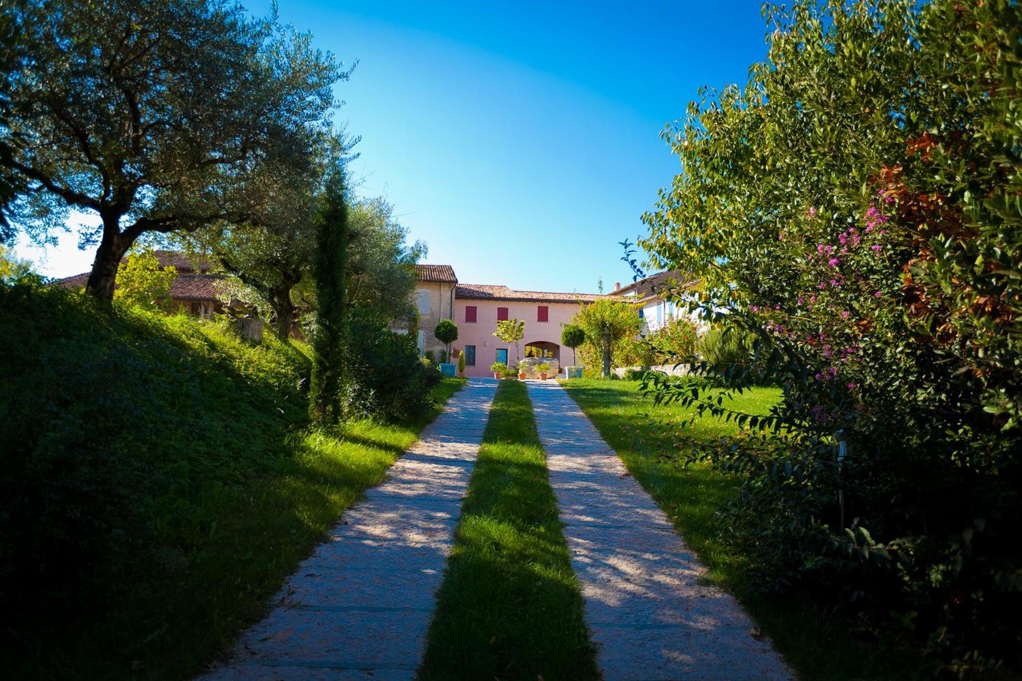 Casa di campagna Nuova Scardua Cavriana