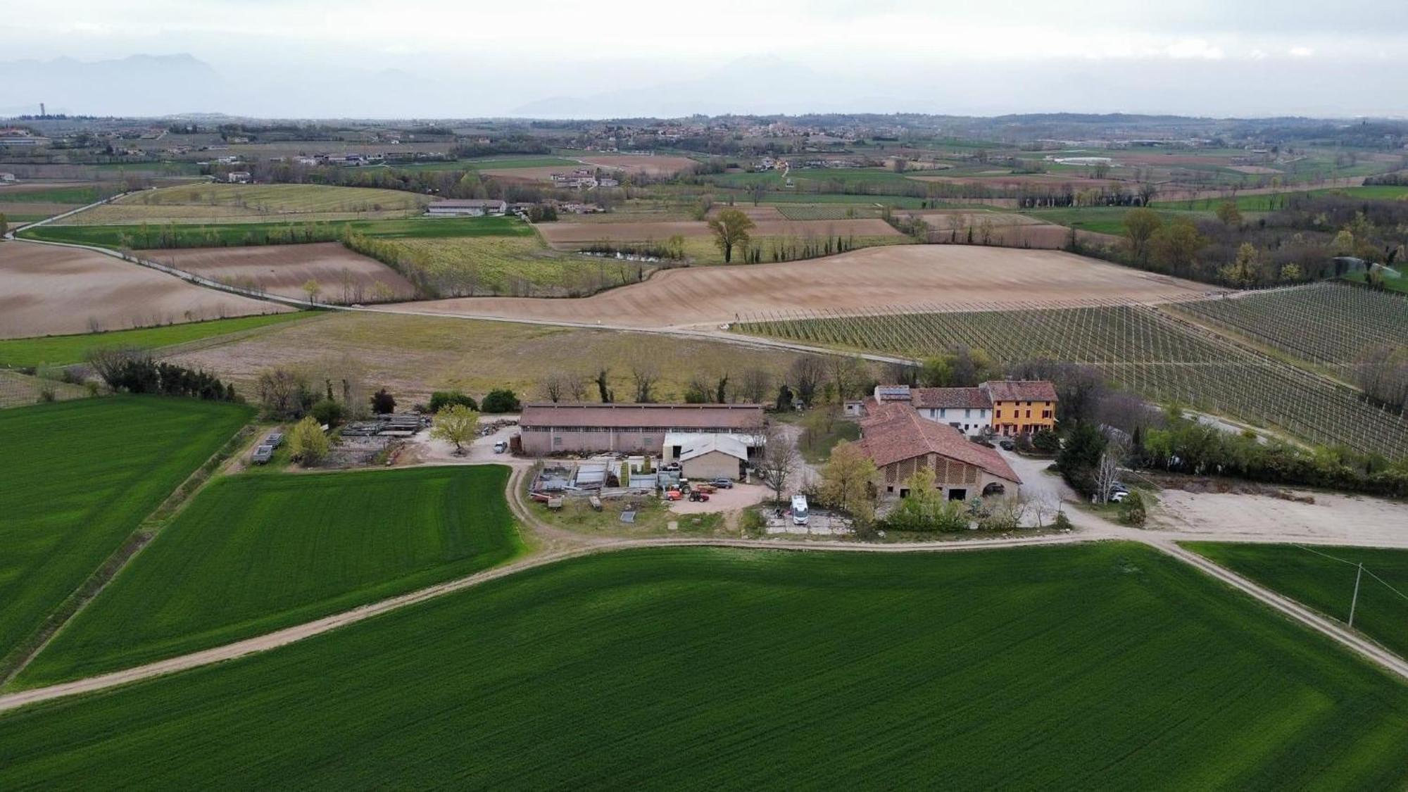 Nuova Scardua Casa di campagna